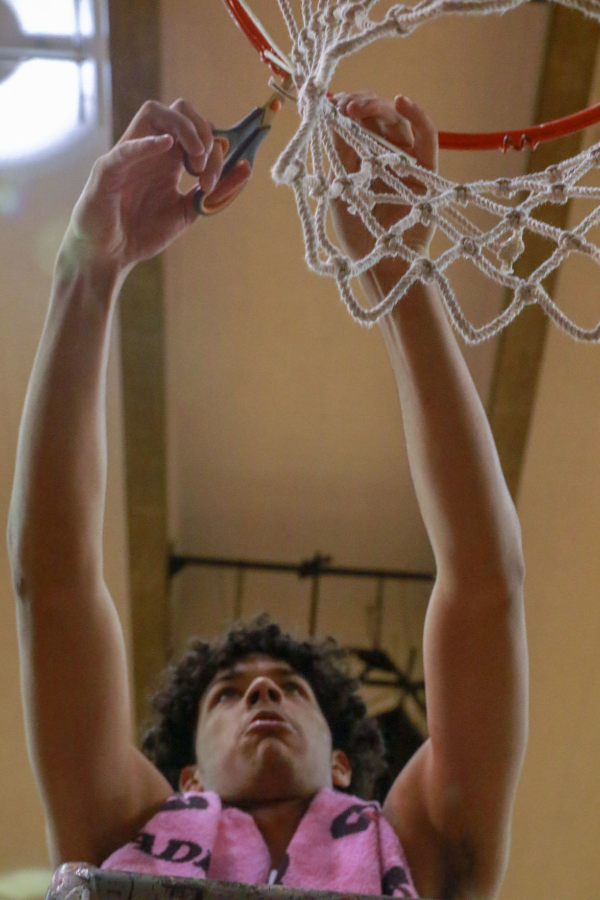 Class 2A boys basketball semistate: Andrean vs Frankton